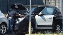 2015 Fiat 500X teaser