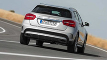 2014 Mercedes-Benz GLA 45 AMG