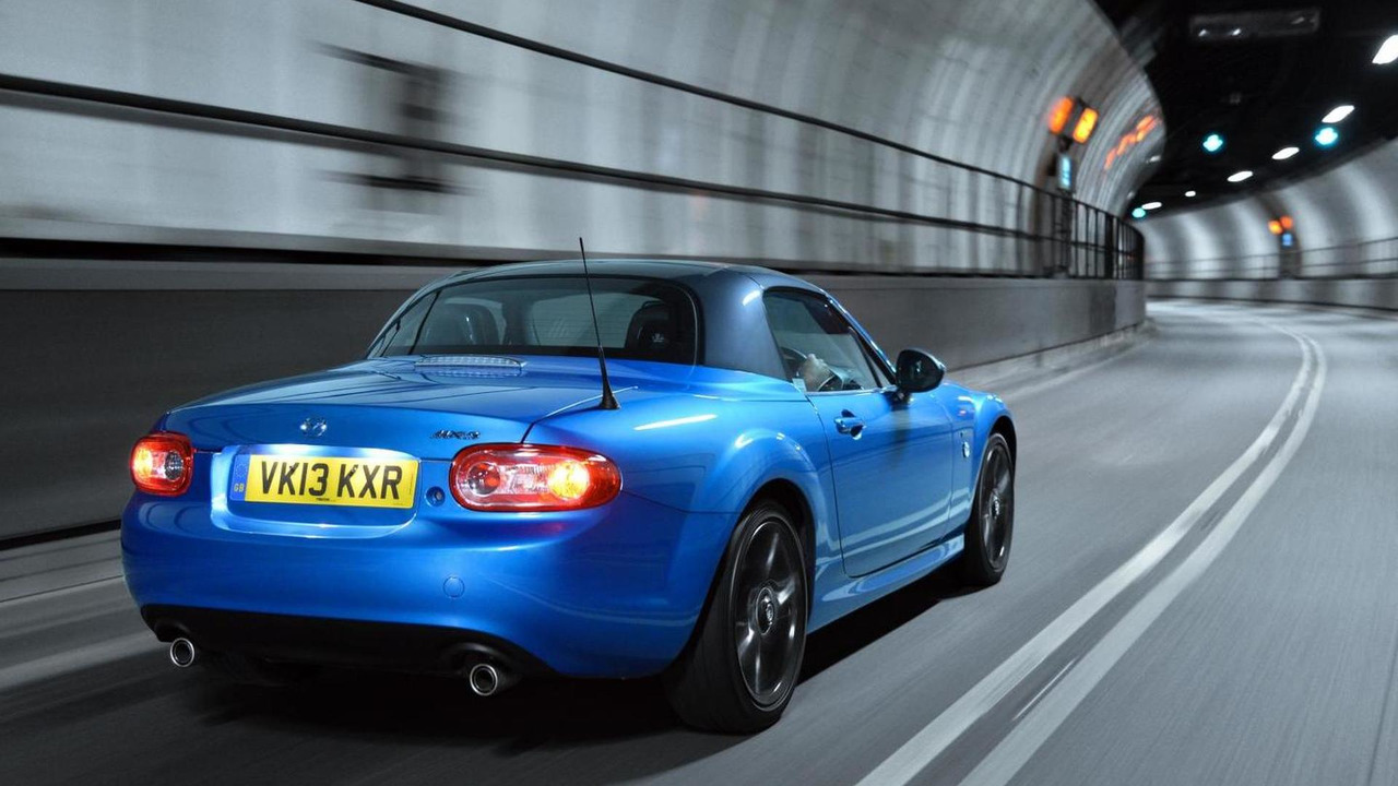 2013 Mazda MX-5 Sport Graphite limited edition 10.07.2013 | Motor1 ... 2013 Mazda MX-5 Sport Graphite limited edition 10.07.2013 | Motor1 ...
