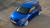 2013 Suzuki Swift Sport five-door (UK-spec) 09.07.2013