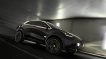 Kia Niro concept 29.08.2013