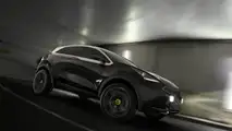 Kia Niro concept 29.08.2013
