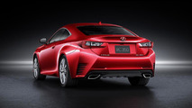 2014 Lexus RC