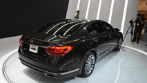 2015 Kia K900 at Los Angeles Auto Show
