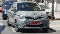 2014 Renault Twingo spy photo