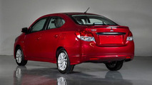 2014 Mitsubishi Mirage G4 Sedan