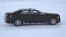 2016 Cadillac CT6 by spy photo