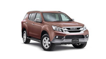 2014 Isuzu MU-X 01.11.2013