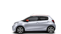 2014 Citroen C1
