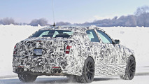 2016 Cadillac CTS-V spy photo