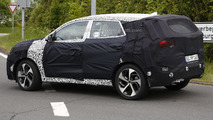 2016 Hyundai Tucson / iX35 spy photo