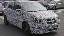 2015 Opel Agila spy photo