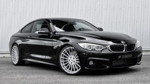 BMW 4-Series Coupe by Hamann