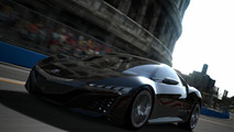Acura NSX concept for Gran Turismo 6 06.12.2013