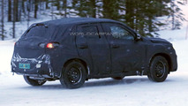 Suzuki compact crossover / iV-4 spy photo