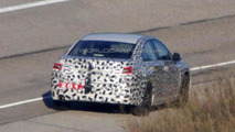 2015 Subaru Legacy spy photo