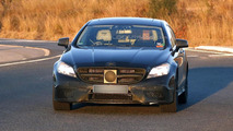 2015 Mercedes CLS 63 AMG Shooting Brake spy photo 03.12.2013
