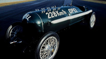 1914 Opel Grand Prix car