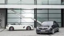 2014 Mercedes SLS AMG GT Final Edition