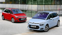 2014 Citroen C4 Picasso (UK-spec) 31.07.2013