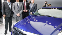 2015 Cadillac ATS Coupe live in Detroit