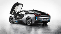 Production ready BMW i8