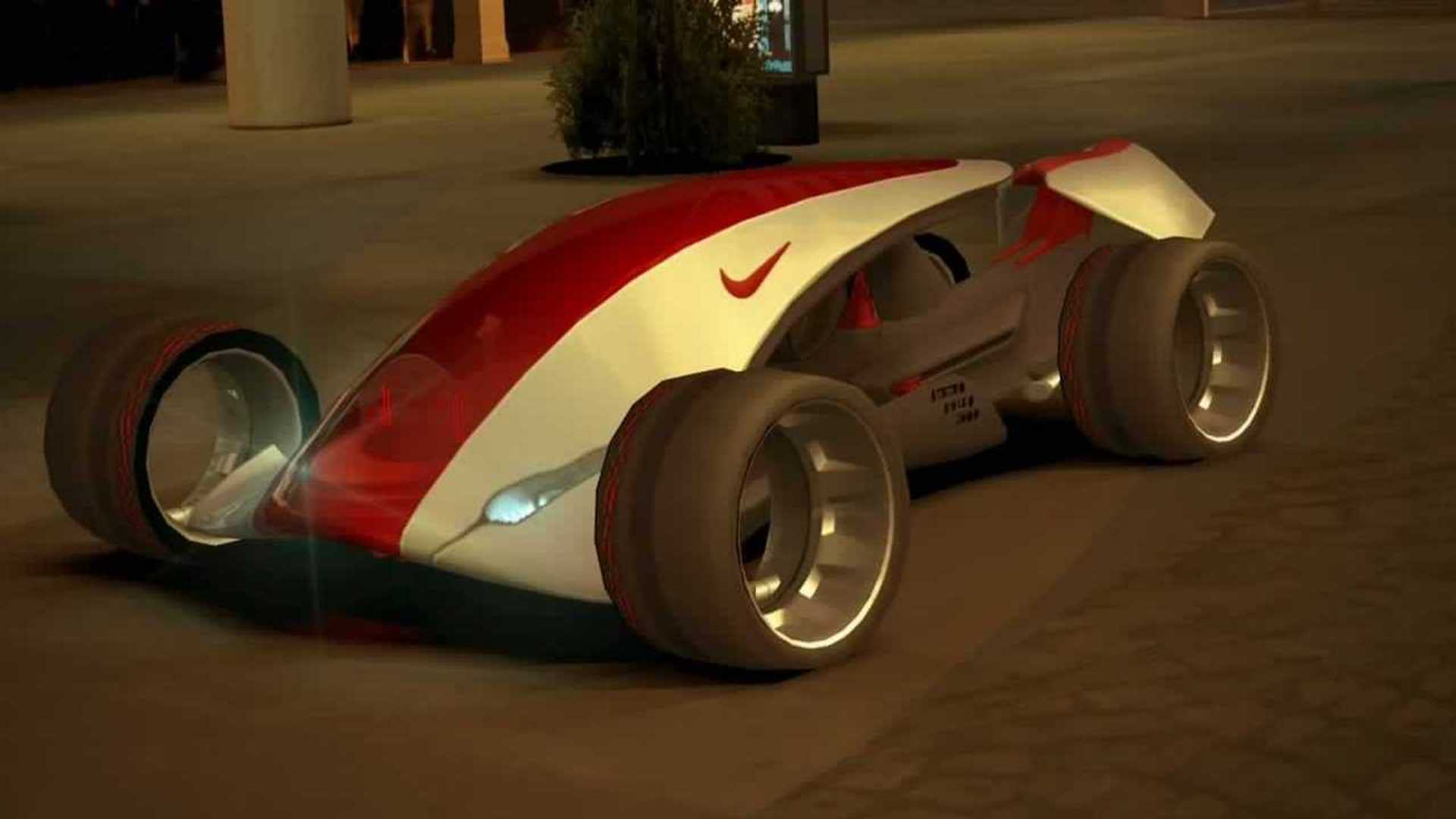 nike one car