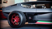 Lamborghini Espada Hot Rod Danton Arts Kustoms