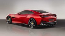 Ferrari Portofino - Loma