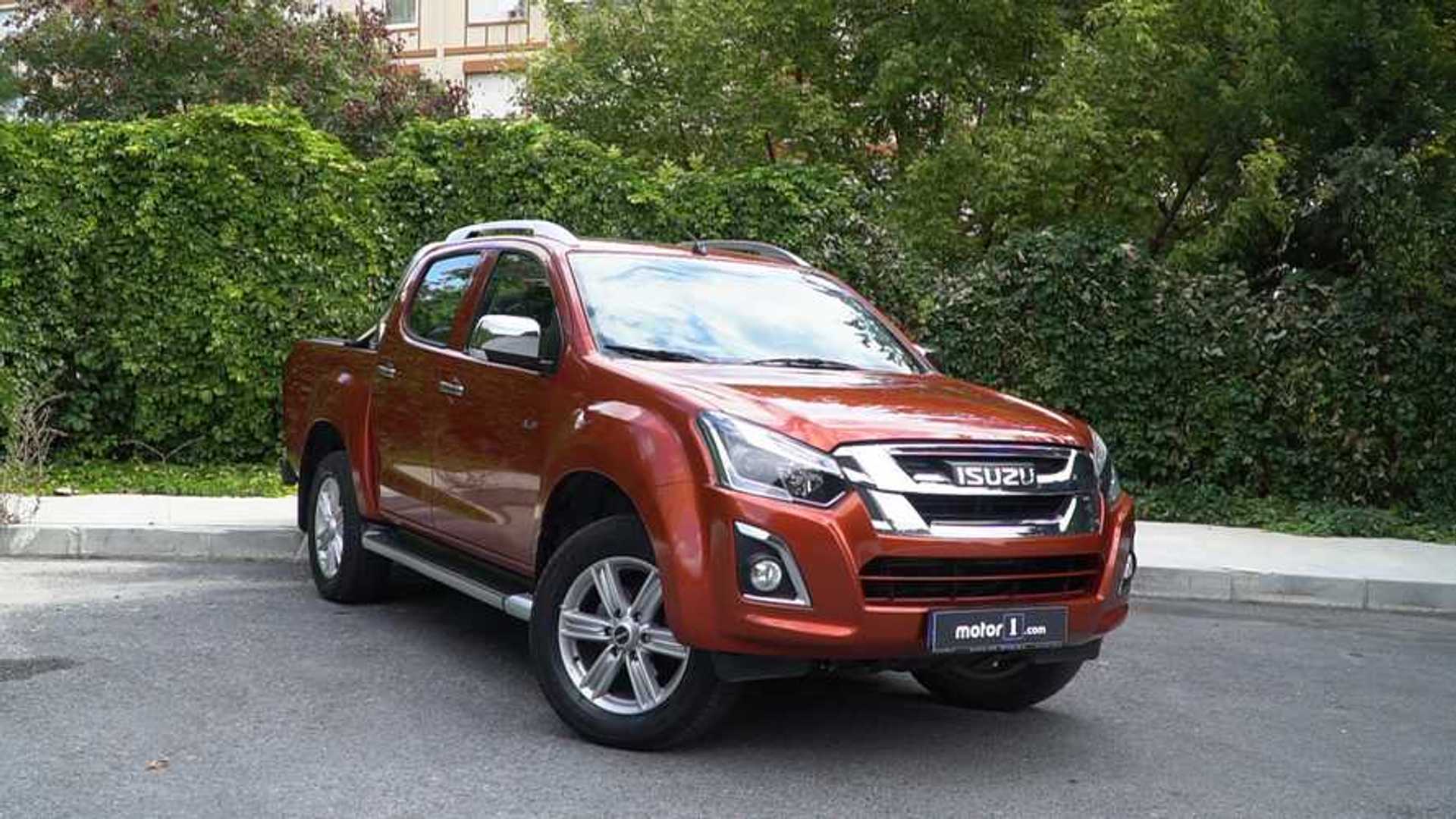 2018 Isuzu DMax VCross 4x4 Neden Almalı?