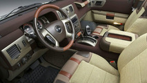 Hummer H2 Safari Concept