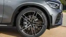 Mercedes-AMG GLC 43 Coupé 2019