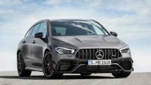 Mercedes-AMG CLA 45 Shooting Brake (2019)