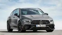 Mercedes-AMG CLA 45 Shooting Brake