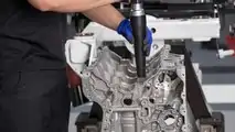 Motore Mercedes-AMG M139