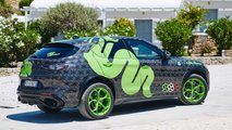 Alfa Romeo Stelvio Quadrifoglio Gumball 3000