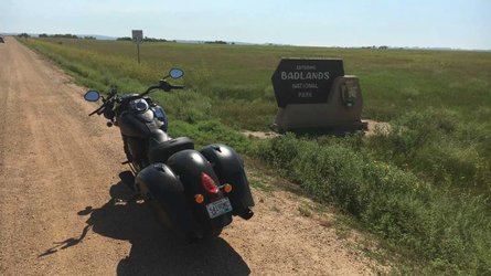 Indian Springfield Dark Horse