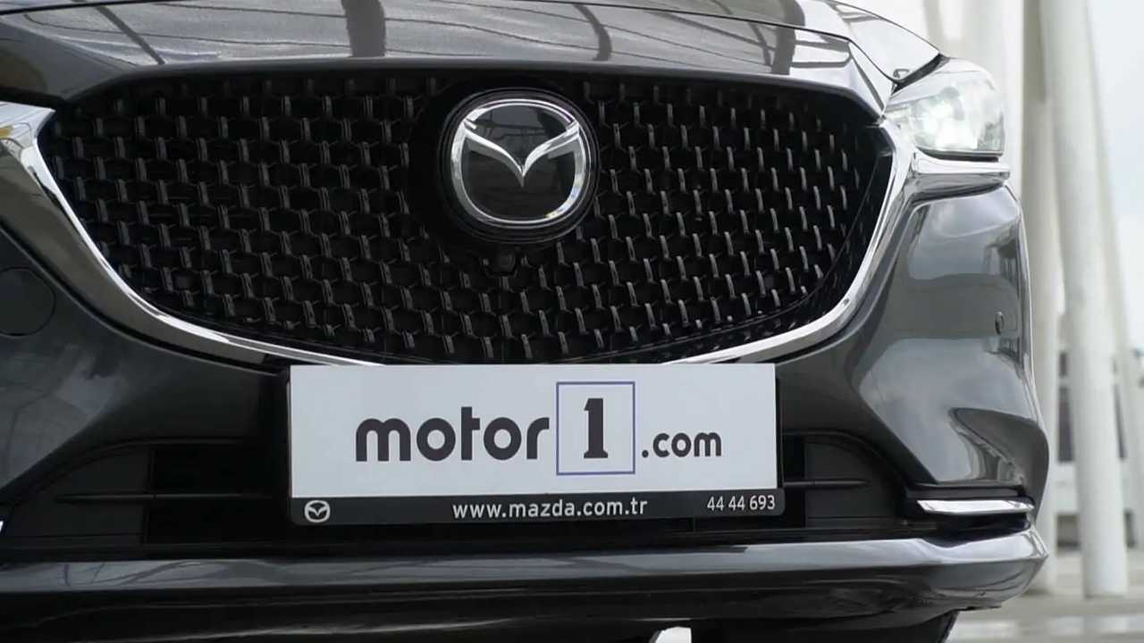 Mazda6 2020 ön yüz