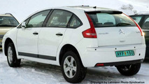 SPY PHOTOS: Citroen C4 Crossover