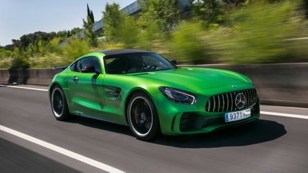 Prueba Mercedes-AMG GT R Coupé, un superhéroe vestido de automóvil