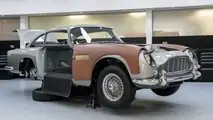 Aston Martin Goldfinger DB5