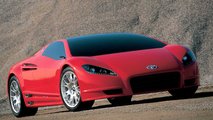 2004 Toyota Alessandro Volta concept