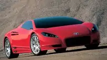 Toyota Alessandro Volta Concept (2004)