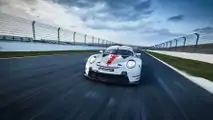 2019 Porsche 911 RSR für FIA WEC