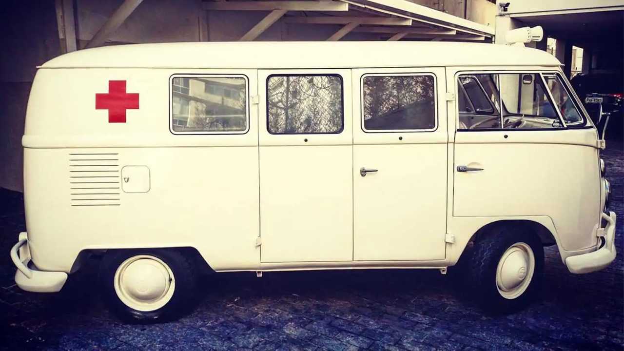 Collection: Versões raras da VW Kombi