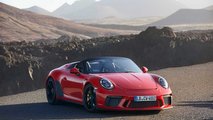 Porsche 911 Speedster 2019