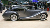 Morgan AeroMax at Geneva Motor Show