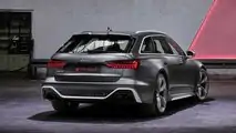 Audi RS 6 Avant (2020)