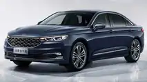 Ford Taurus Vignale - China