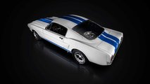 1966 Ford Mustang Fastback GT350R Tribute